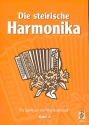 Spielanleitung fr die steirische Harmonika 35 Volkstnze  Band 2