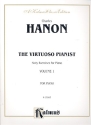 The virtuoso Pianist vol.1 (nos.1-20)