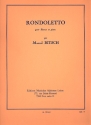 Rondoletto pour basson et piano
