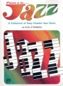 Piano  la Jazz: Songbook for piano a collection of easy solos