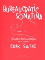 SONATINE BUREAUCRATIQUE POUR PIANO (TEXTE FR/ANGL)