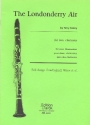 The Londonderry Air  for 2 clarinets score