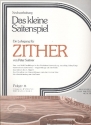 Das kleine Saitenspiel Band 8 Lehrgang fr Zither