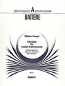 Circulus fr Xylophon / Vibraphon / Marimbaphon Spielpartitur