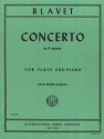 Concerto a minor for flute and piano RAMPAL, JEAN-PIERRE, ED.