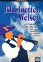 Klarinettenweisen fr 2-5 Klarinetten Partitur und Stimmen