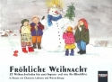 Frhliche Weihnacht 25 Weihnachtslieder fr 3 Blockflten (SSA)