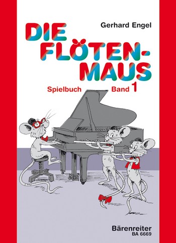 Die Fltenmaus Spielbuch Band 1