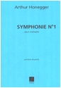 Symphonie ut majeur no.1 pour orchestre partition miniature