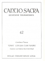 Tonat coelum cum furore fr Sopran und konzertierende Orgel