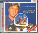 Wir warten auf Weihnachten CD Rolf und seine Freunde