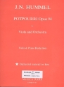 Potpourri op.94 fr Viola und Klavier