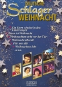Deutsche Schlagerweihnacht fr Klavier/Gesang/Gitarre Songbook