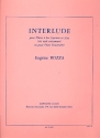 Interlude  pour fltes  bec soprano et alto (un seul executant) ou pour flte traversire
