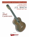Chaconne BWV1004 fr Gitarre