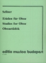 Etden fr Oboe