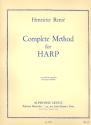 Complete Method for Harp (vol.1 and 2) (en) 