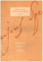 Trutz Nachtigall (1649) fr Singstimme und Bc