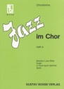 Jazz im Chor Band 4 Chorstimme