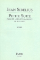Petite suite for brass septet score and parts