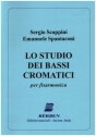 Lo studio dei bassi cromatici vol.1 per fisarmonica