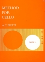 Method for cello vol.3  