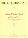Sonate C-Dur Nr.4 fr Violine, Violoncello und Klavier