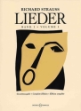 Lieder Band 1 op.10-41 fr Singstimme und Klavier