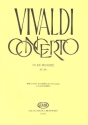 Konzert d-Moll RV394 fr Viola d'amore (Violine) und Klavier