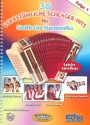 30 volkstmliche Schlagerhits Band 1 (+CD) fr steirische Harmonika
