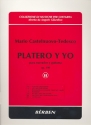 Platero y yo op.190 vol.2 fr Gitarre und Sprecher