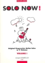 Solo now vol.1 - Original progressive guitar solos for guitar