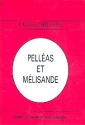 Pellas et Melisande Libretto (fr)