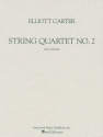 STRING QUARTET NO.2 1959 3. CORRECTED EDITION 1981