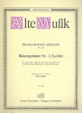 Quintett Es-Dur Nr.2 fr Flte, Oboe, Klarinette, Horn und Fagott Stimmen