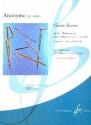 Greensleeves pour 4 flutes en ut ou 3 flutes en ut et 1 flute en sol partition et parties