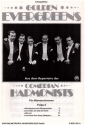 Comedian Harmonists Band 3 Golden Evergreens fr Mnnerchor Chorpartitur
