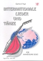 Internationale Lieder und Tnze fr Mandoline solo
