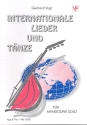 Internationale Lieder und Tnze fr Mandoline solo