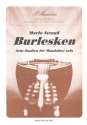 Burlesken - 8 Studien fr Mandoline solo