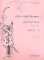 Ungarische Tnze Band 1 (Nr.1-5) fr Violoncello und Klavier