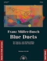 Blue Duets  fr Sopran- und Altblockfloete