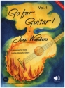 Go for Guitar vol.1 (+Online Audio) for guitar