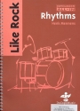 Like Rock Rhythms  for drumset