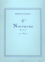 Nocturne ut mineur no.4  pour piano