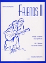 Friends 2 fr 2 Spieler auf einer Gitarre Songs, Gospels und Spirituals