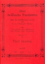 3 brillante Fantasien op.339,2 fr Waldhorn und Klavier oder Violine und Violoncello