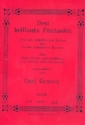 3 brillante Fantasien op.339,3 fr Waldhorn und klavier oder Violine und Violoncello