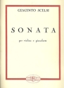 Sonata per violino e pianoforte (1934)