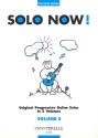 Solo now vol.2 for guitar the egta series